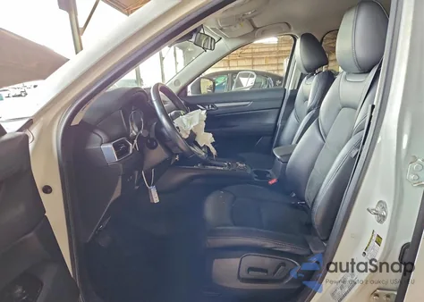 2019 Mazda Cx-5 Touring z USA, uszkodzony, nr VIN JM3KFBCM9K0561860